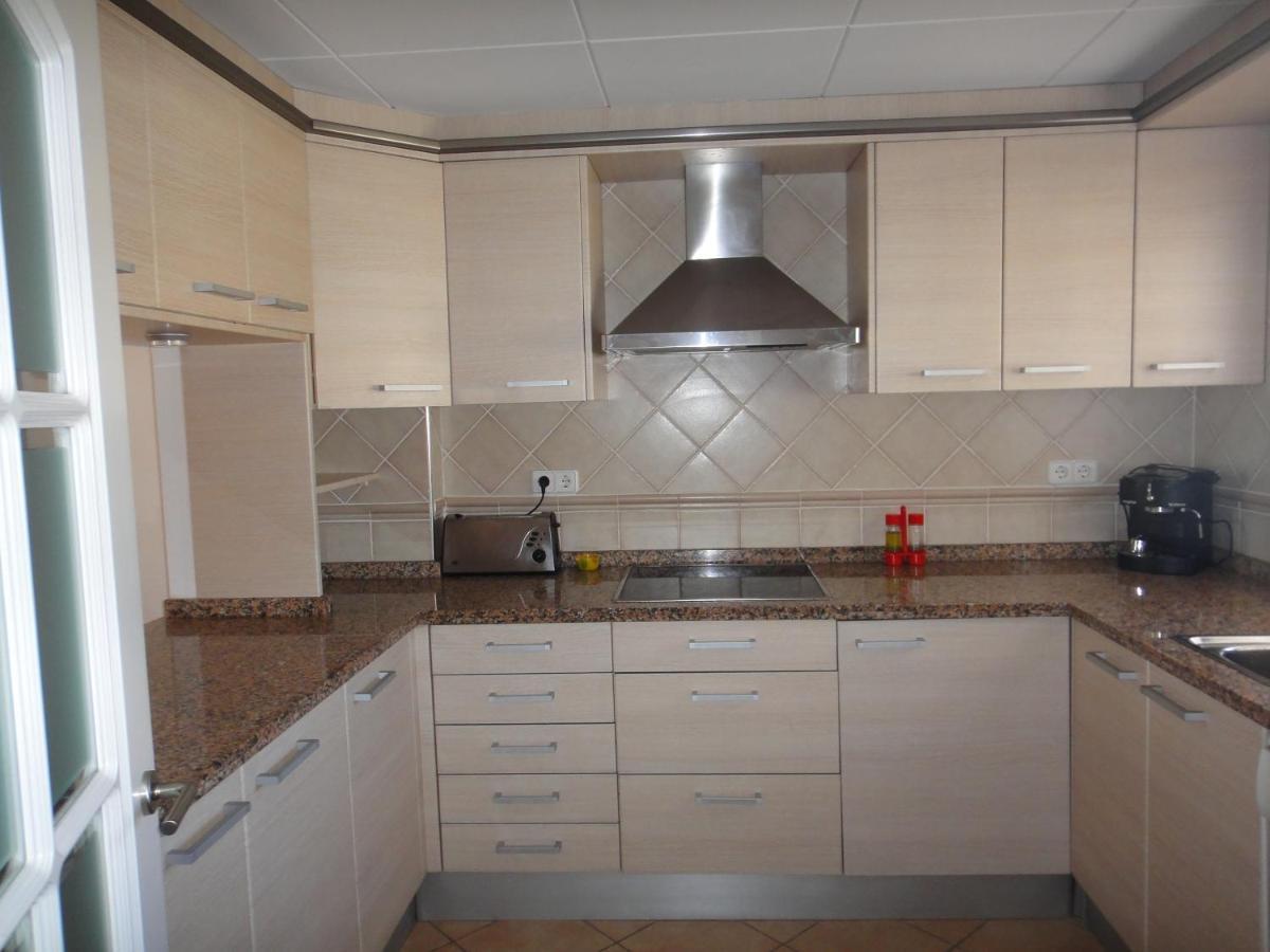Apartamento Familiar Balcon del Mar Exterior foto