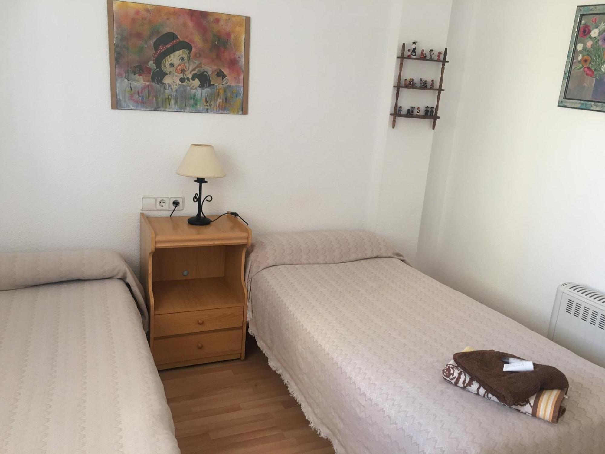 Apartamento Familiar Balcon del Mar Exterior foto